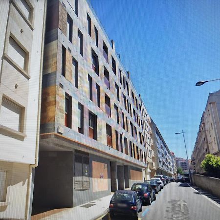 Apartamento Sanxenxo Carles Deluxe Ocean View Bagian luar foto
