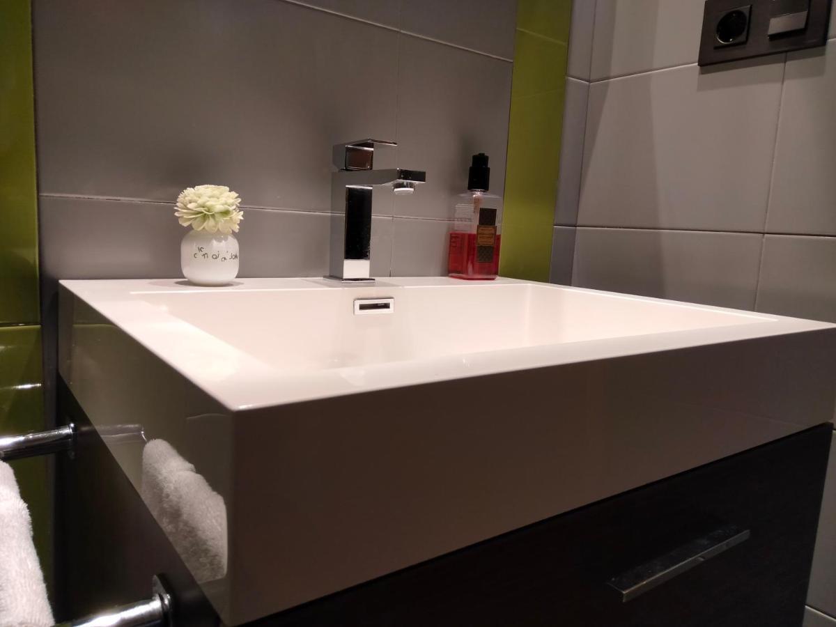 Apartamento Sanxenxo Carles Deluxe Ocean View Bagian luar foto