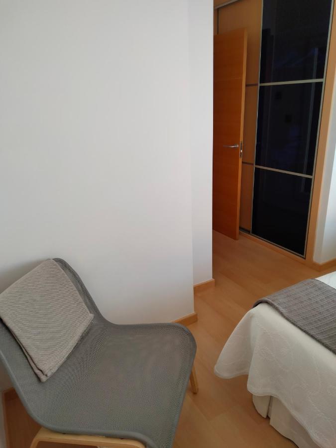 Apartamento Sanxenxo Carles Deluxe Ocean View Bagian luar foto