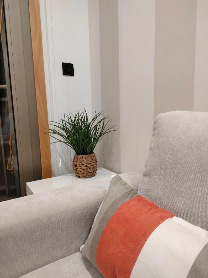 Apartamento Sanxenxo Carles Deluxe Ocean View Bagian luar foto