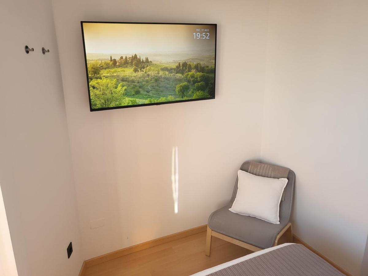 Apartamento Sanxenxo Carles Deluxe Ocean View Bagian luar foto