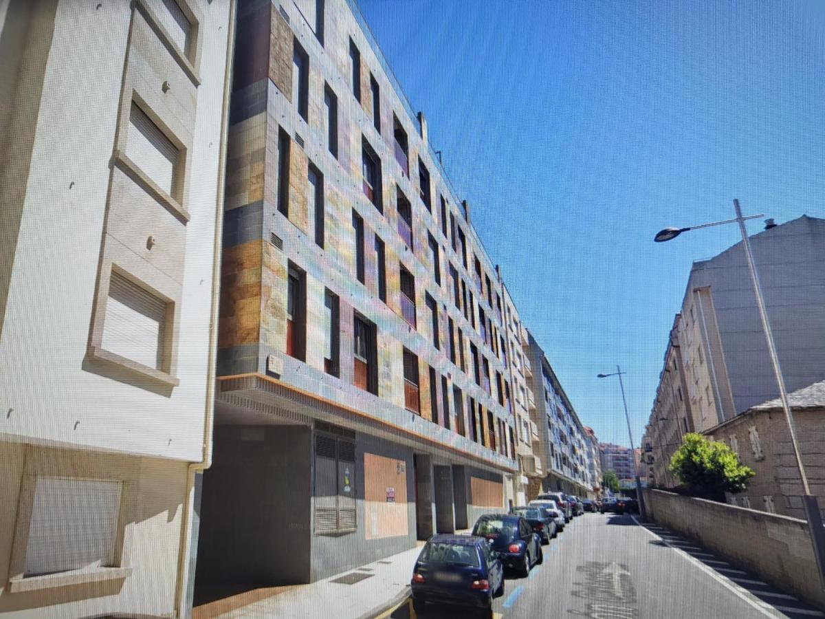 Apartamento Sanxenxo Carles Deluxe Ocean View Bagian luar foto
