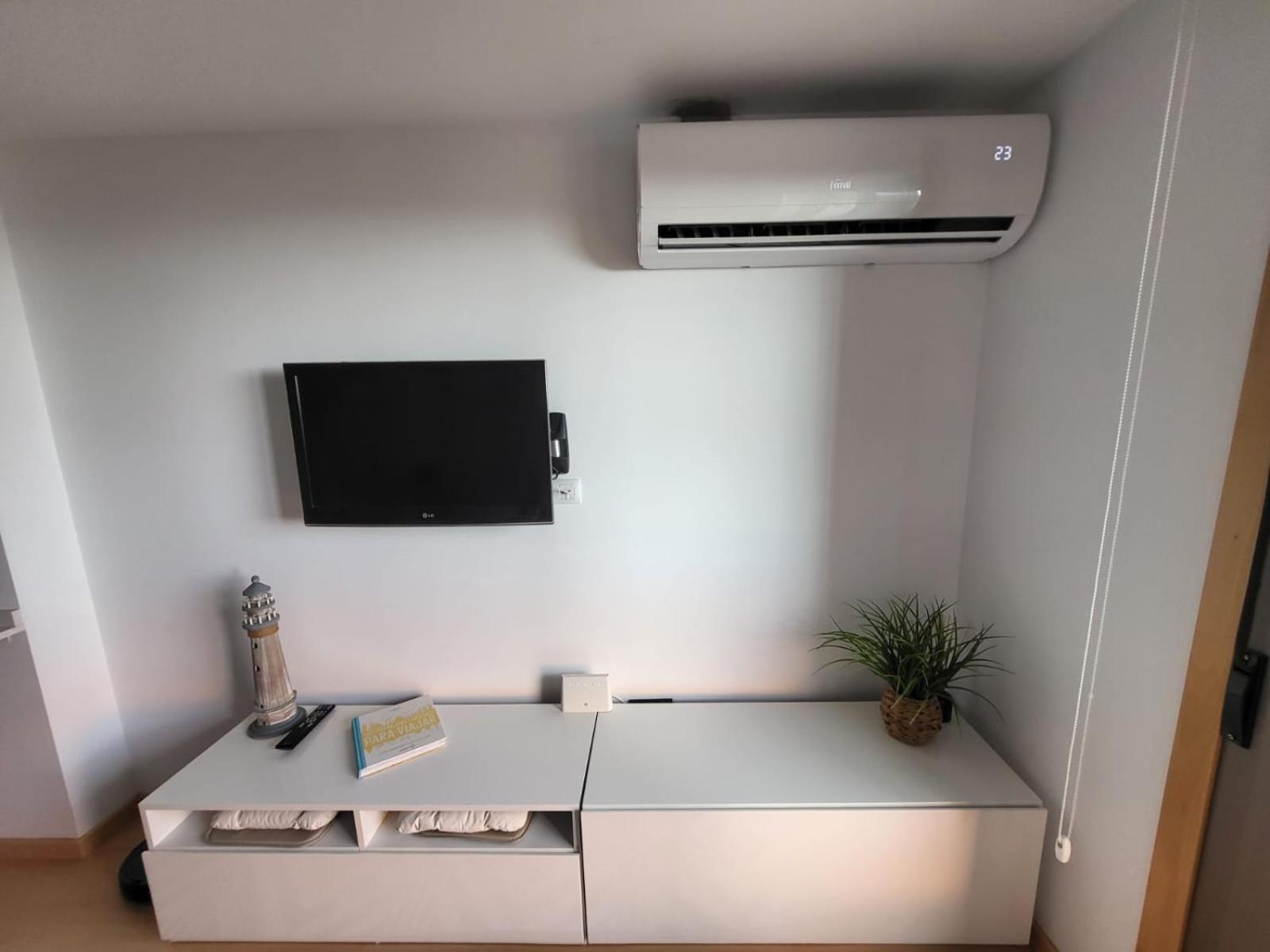 Apartamento Sanxenxo Carles Deluxe Ocean View Bagian luar foto