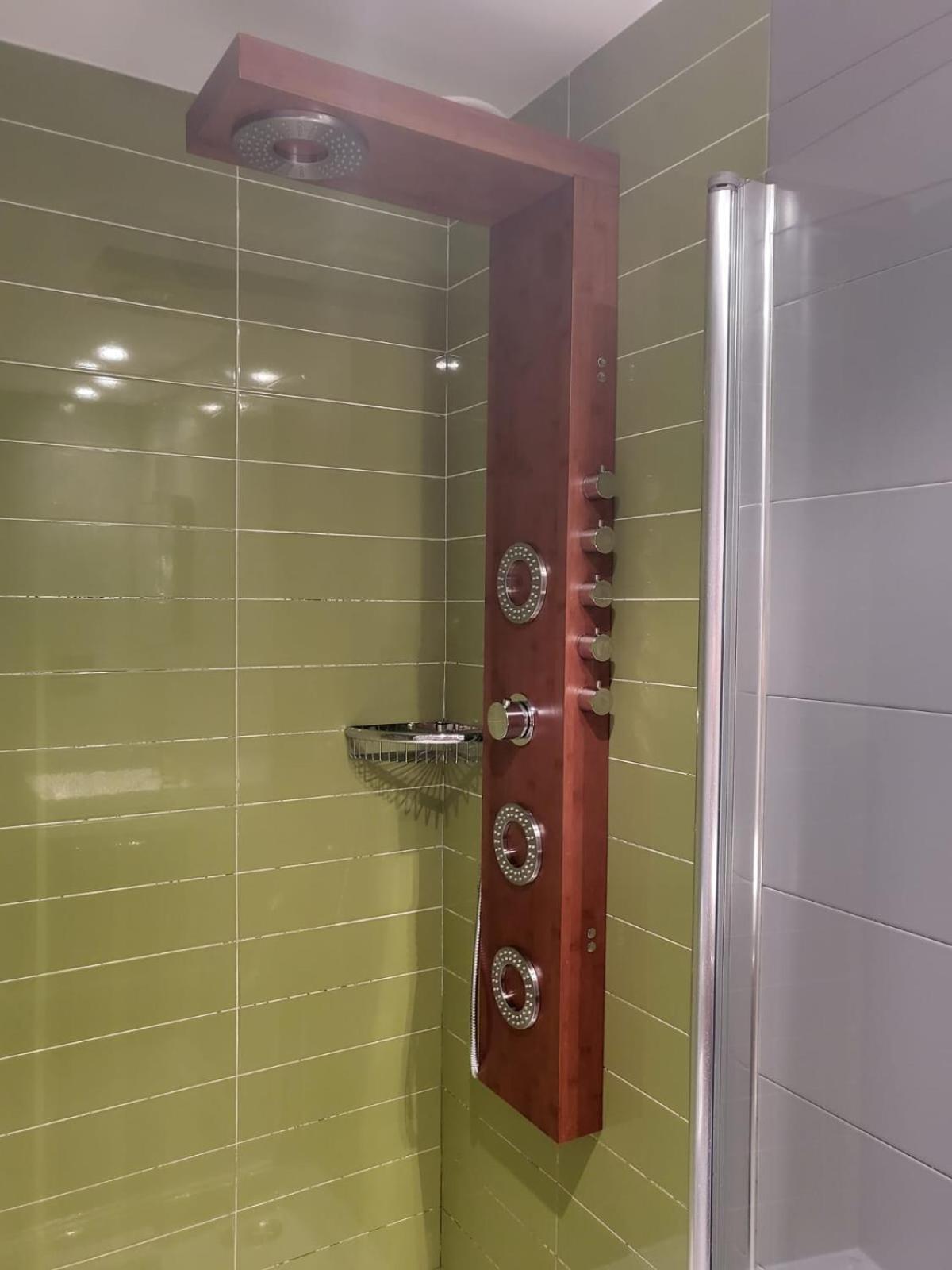 Apartamento Sanxenxo Carles Deluxe Ocean View Ruang foto
